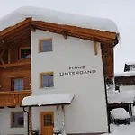 Apartman Haus Untergand Sankt Anton am Arlberg