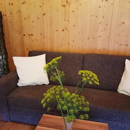 Haus Untergand Διαμέρισμα Σανκτ Αντόν αμ Άλμπεργκ