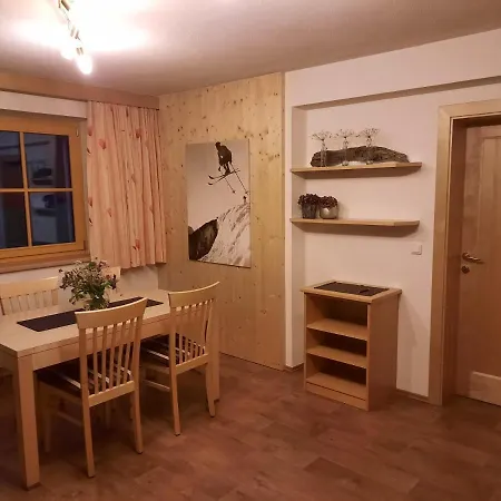 公寓 Haus Untergand