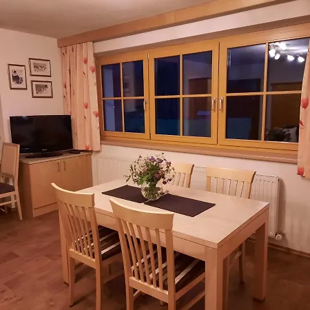 Haus Untergand Σανκτ Αντόν αμ Άλμπεργκ