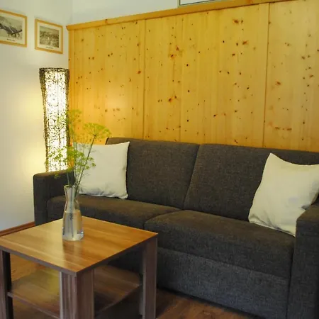 Haus Untergand Sankt Anton am Arlberg