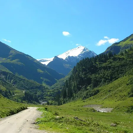 Haus Untergand Διαμέρισμα *