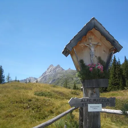 Haus Untergand Appartement *