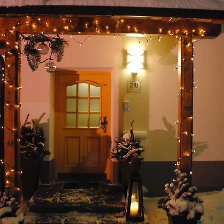 Haus Untergand Appartement *