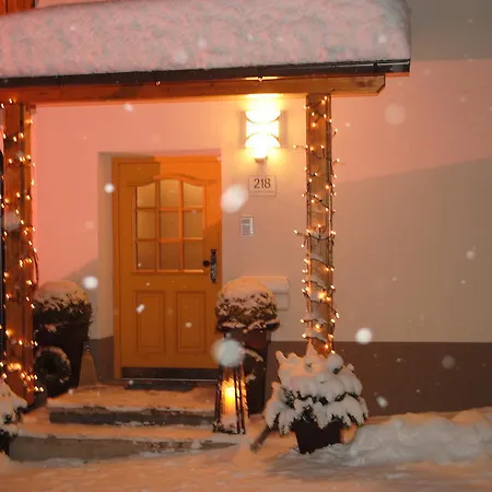 Appartement Haus Untergand *