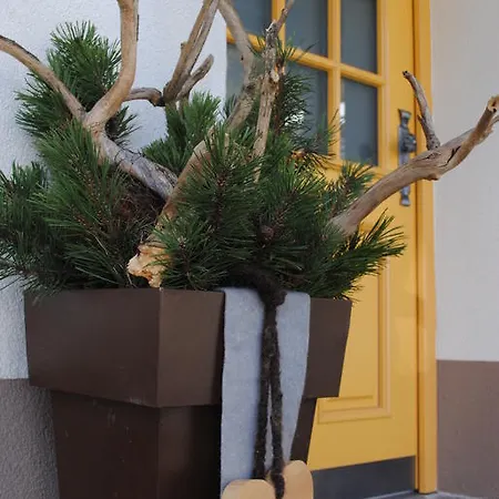 Appartement Haus Untergand