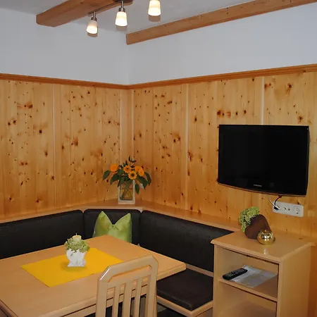 Appartement Haus Untergand *