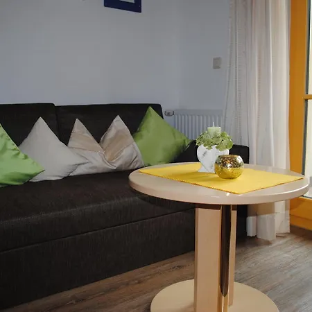 Διαμέρισμα Haus Untergand Σανκτ Αντόν αμ Άλμπεργκ