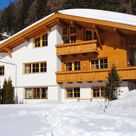 Haus Untergand