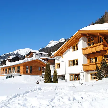 Haus Untergand Sankt Anton am Arlberg