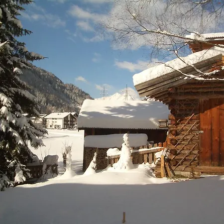 Appartement Haus Untergand