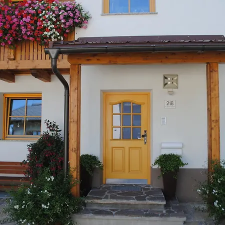 Appartamento Haus Untergand