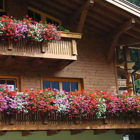 Διαμέρισμα Haus Untergand *