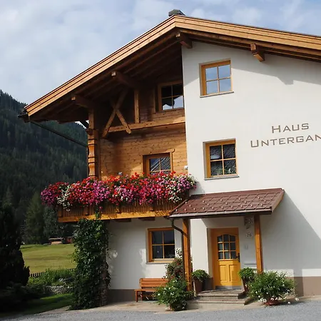 公寓 Haus Untergand