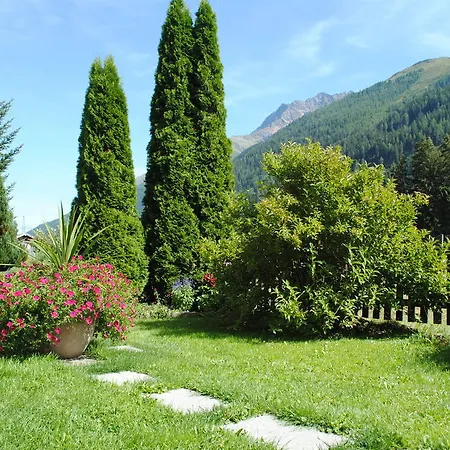 Appartement Haus Untergand Sankt Anton am Arlberg