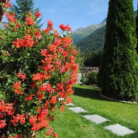 Appartement Haus Untergand *