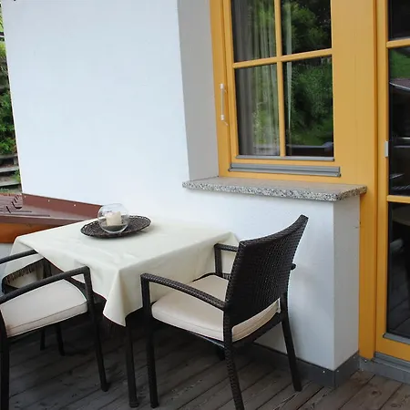 Appartement Haus Untergand