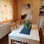 Haus Untergand Daire *