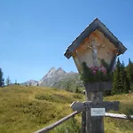 Haus Untergand Daire *